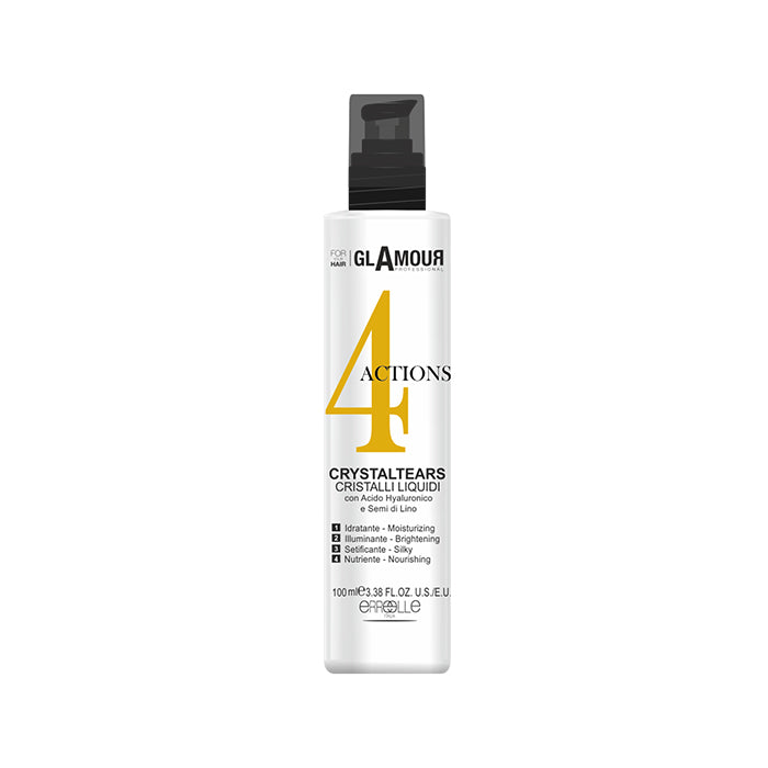 Glamour 4 Action Cristaltears Cristalli Liquidi 100ml