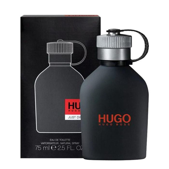 Hugo Boss Just Different uomo eau de toilette 125 ml