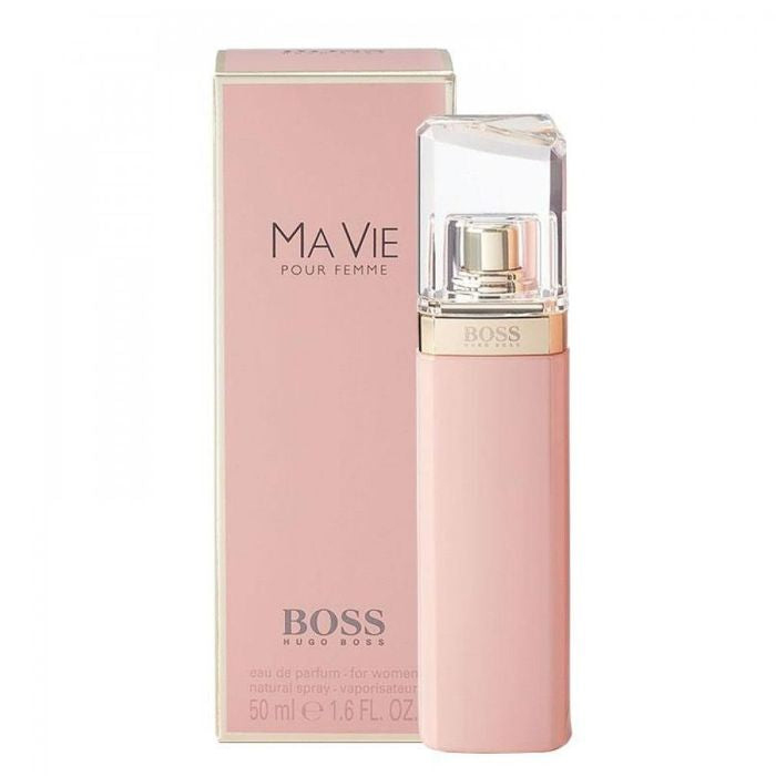 Hugo Boss Ma Vie Pour femme donna eau de parfum 75 ml