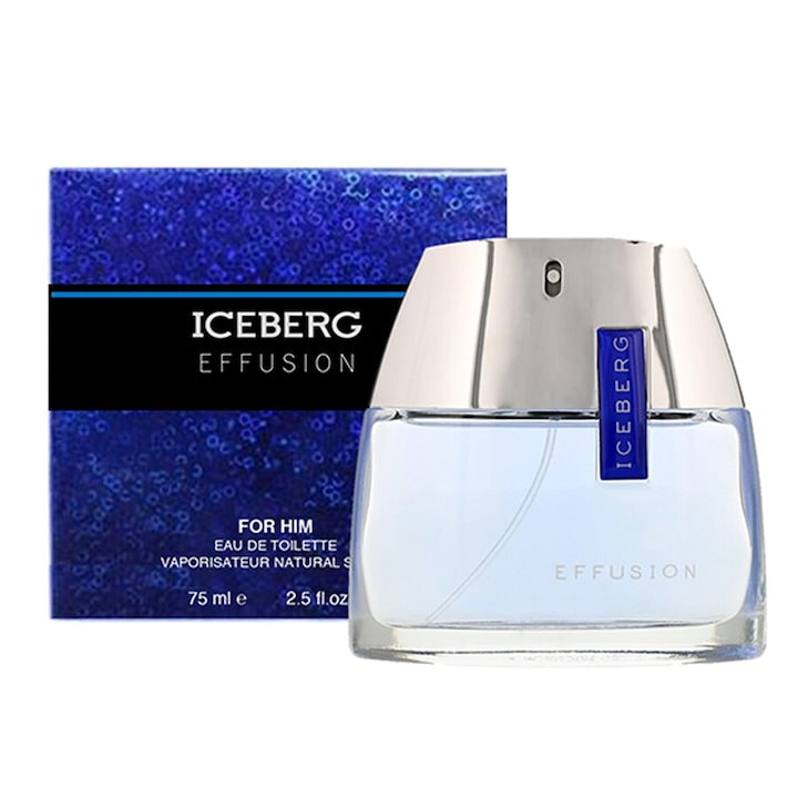 ICEBERG EFFUSION  FOR HIM EAU DE TOILETTE VAPO 75ML