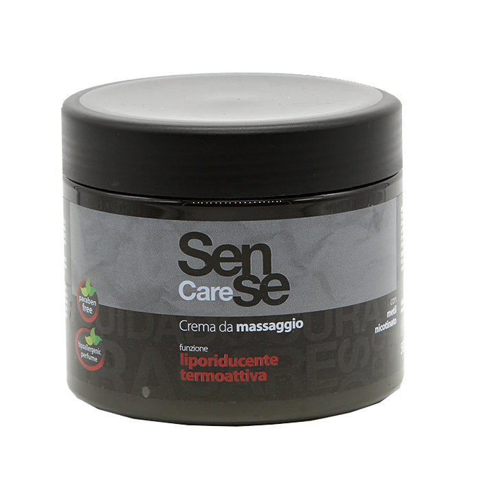 Sense Crema Liporiducente Termoattiva 500 ml