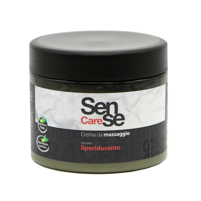 Sense Crema da Massaggio  Liporiducente 500 ml
