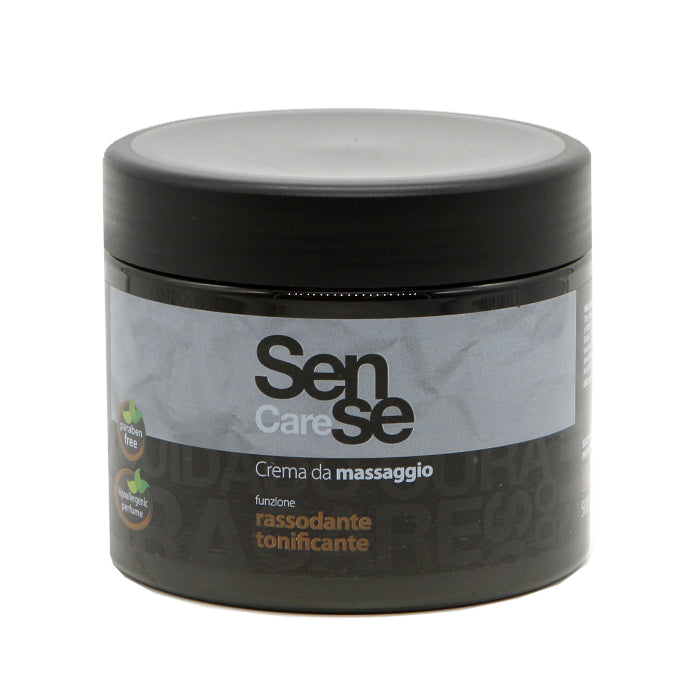 Sense Crema da massaggio Rassodante e Tonificante 500 ml