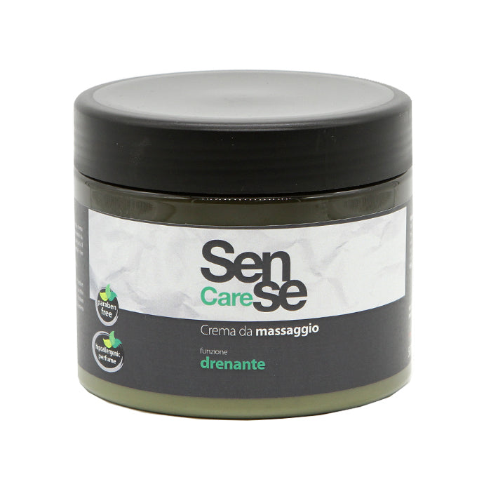 Sense Crema Corpo Massaggio Drenante 500 ml