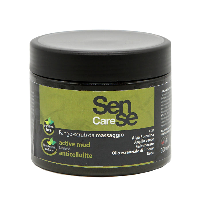 Sense Fango Active Mud Anticellulite 500
