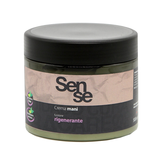 Sense Crema Mani Rigenerante 500 ml