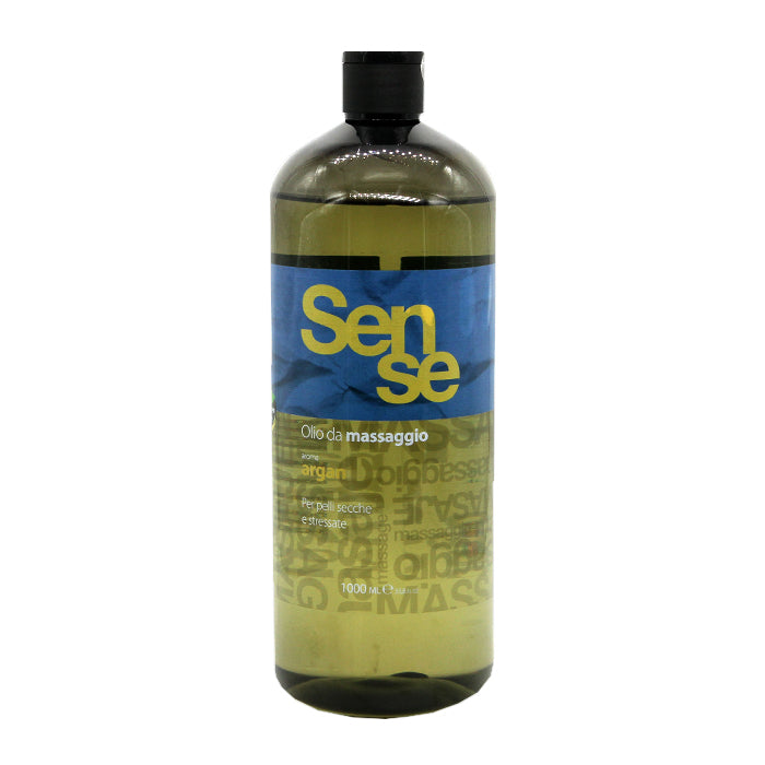 Sense Olio da massaggio Argan 1000 ml