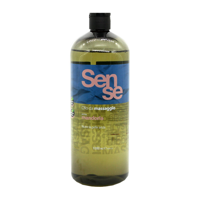 Sense Olio per massaggio Mandorla 1000 ml
