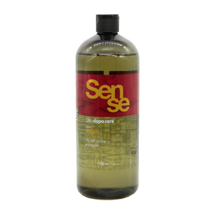 Sense Olio dopo cera Argan 1000 ml