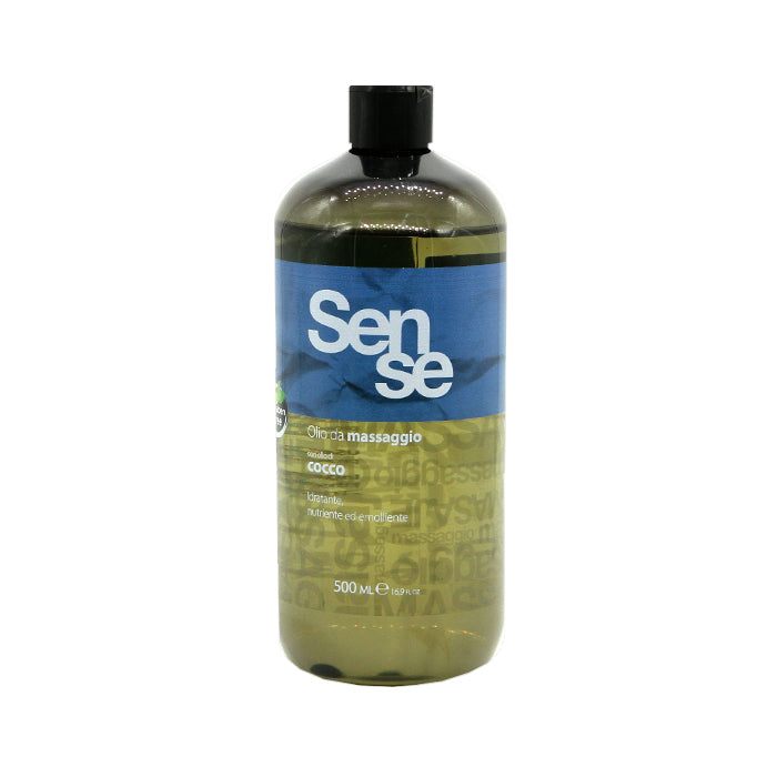 Sense Olio da massaggio Cocco 500 ml