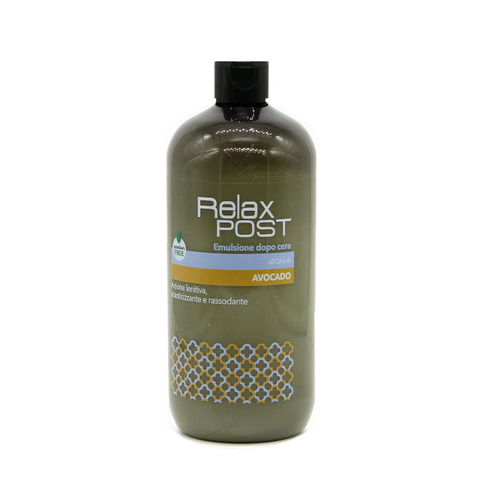 Emulsione Dopo cera Avocado 500 ml