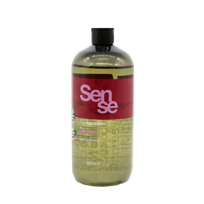 Sense Olio dopo cera Mandorla 500 ml
