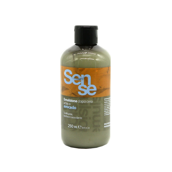 Emulsione Dopo cera all'Olio di Avocado 250 ml