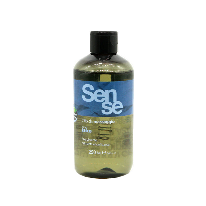Sense Oli da massaggio Talco 250 ml