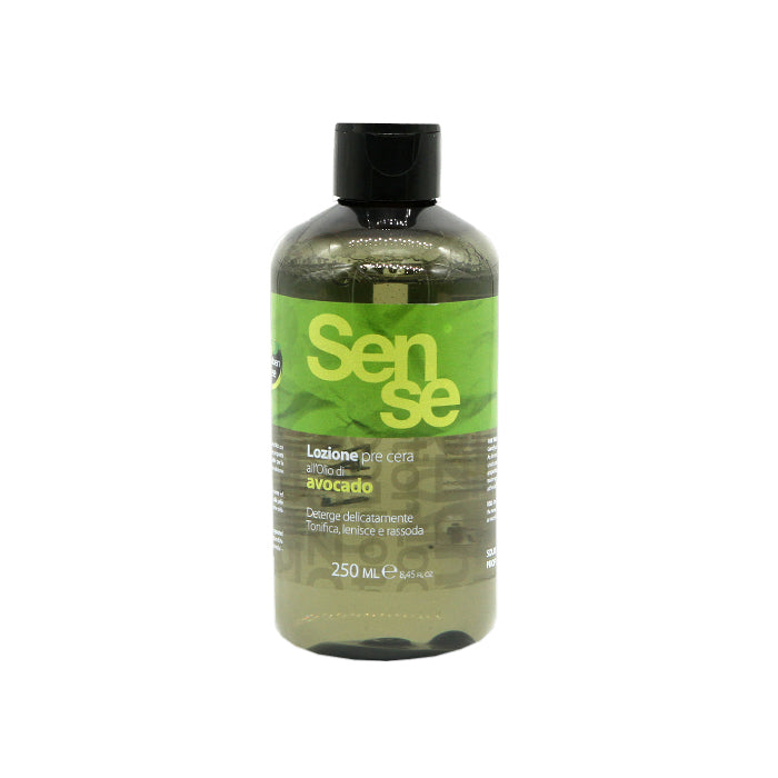 Sense Lozione Pre Cera All'olio di Avocado 250 ml