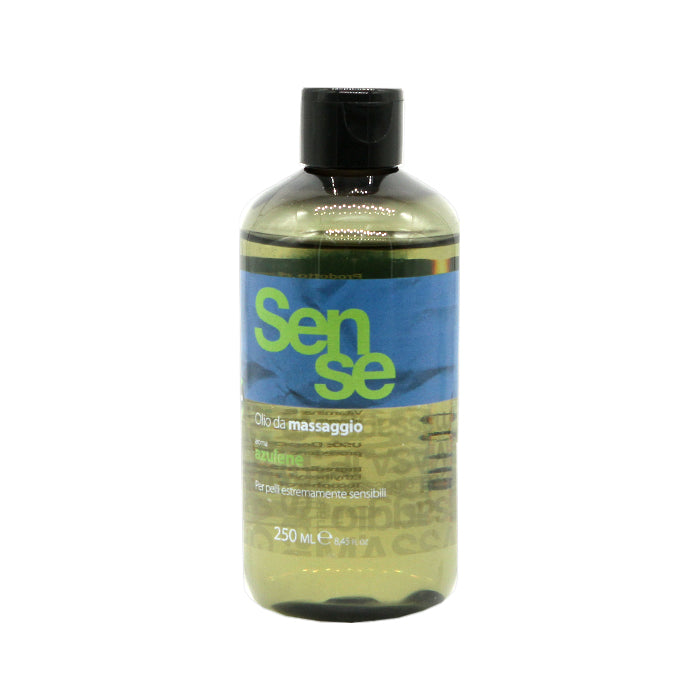 Sense Oli per massaggio Azulene 250 ml