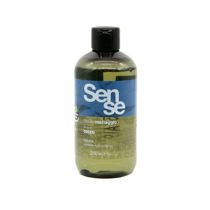Sense Oli da massaggio Cocco 250 ml