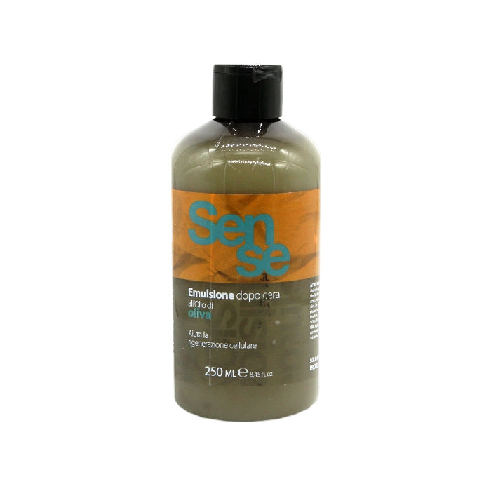 Sense Emulsione Dopo cera all'Olio di Oliva Bio 250 ml