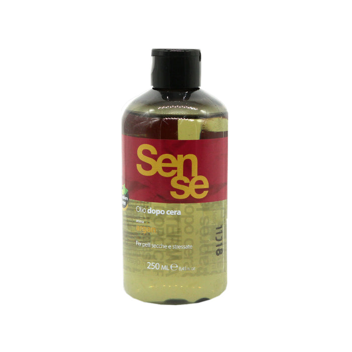 Sense Olio dopo cera Argan 250 ml