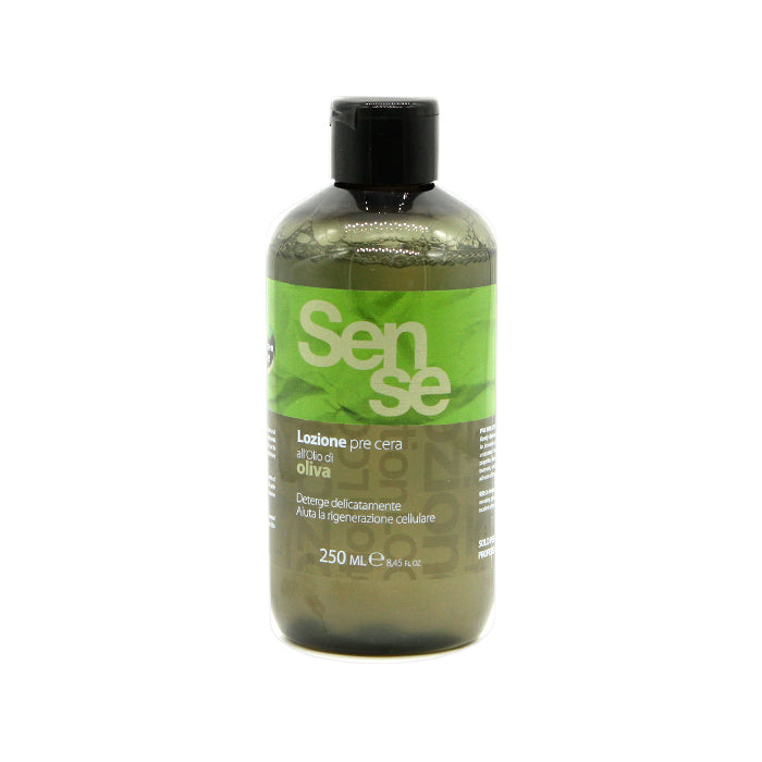Sense Lozione Pre Cera All'olio di Oliva 250 ml