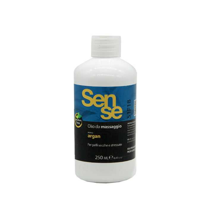 Sense Olio per massaggio Argan 250 ml