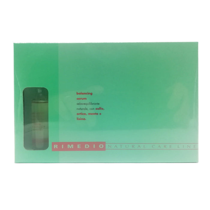Rovehair Balancing serum Sebo-equilibrante naturale 24 fiali da 10 ml