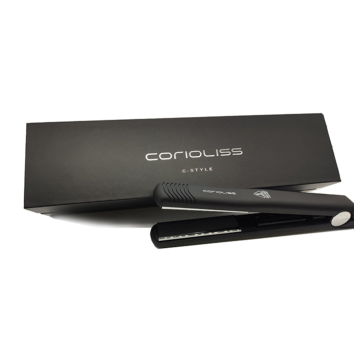 Corioliss New C-Style Black Titanium Soft Touch