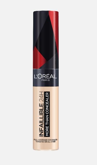 L'oreal Paris Infaillible 24h More Than Concealer, Correttore