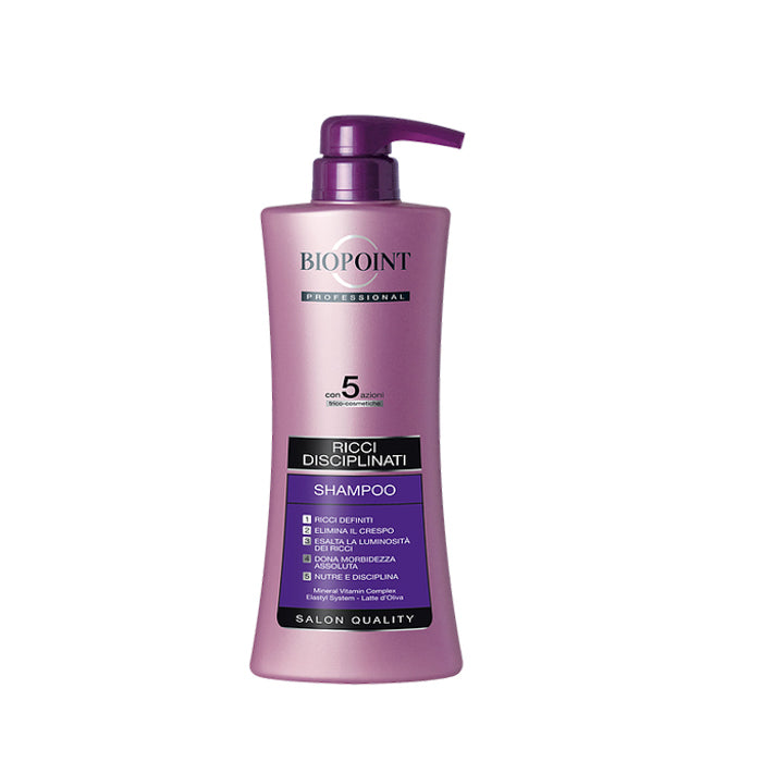 Biopoint Balsamo Ricci Disciplinati  400 ml