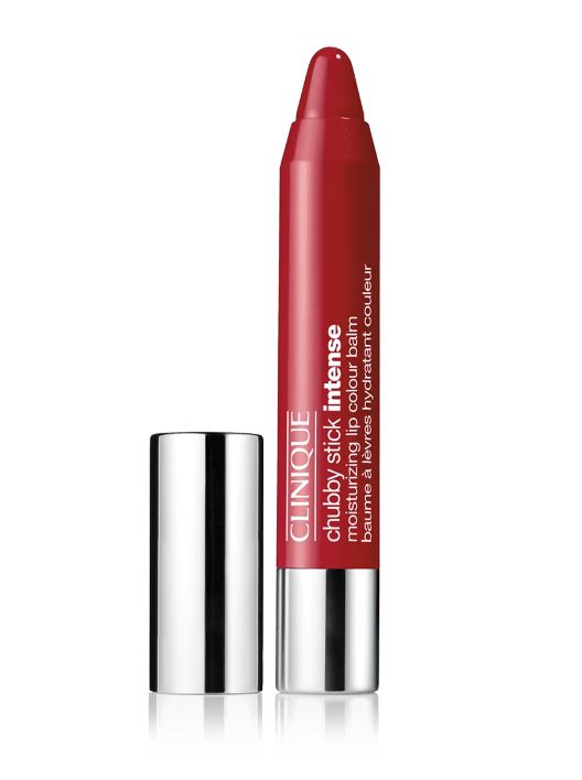 Clinique Chubby Stick Moisturizing Lip Colour Balm - Intense