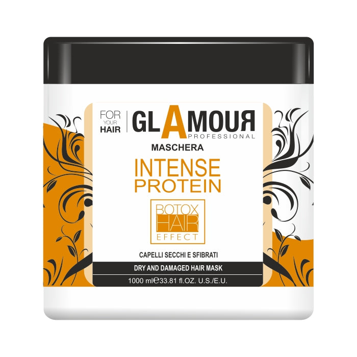 Glamour Professional Maschera Intense Protein 1000 ml