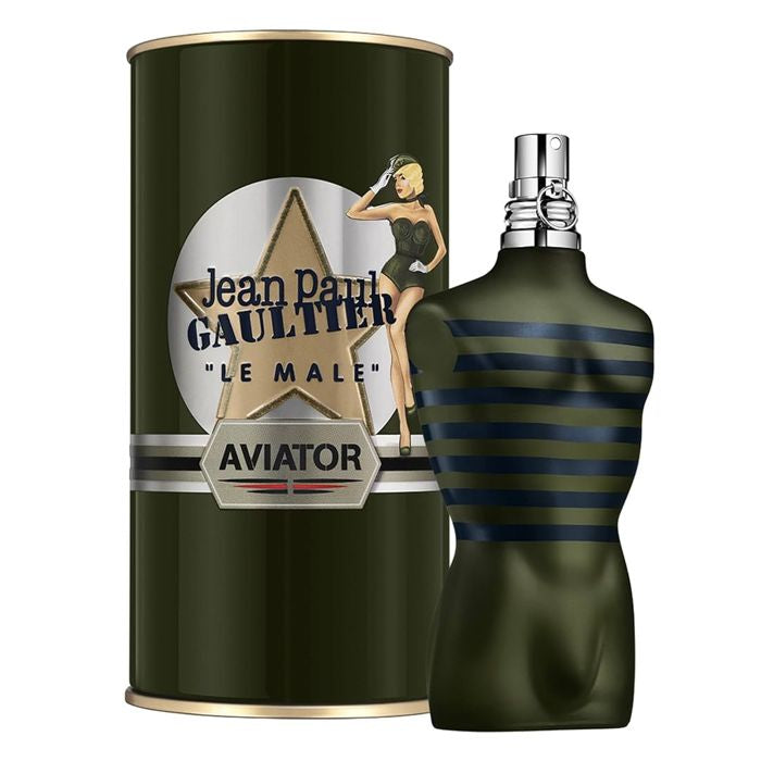 Jean Paul Gaultier  Le Male Aviator EDT 125ml