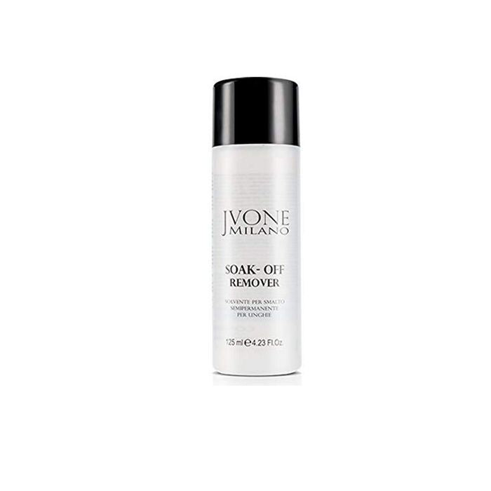 JVONE MILANO SOAK OFF REMOVER 125 ML