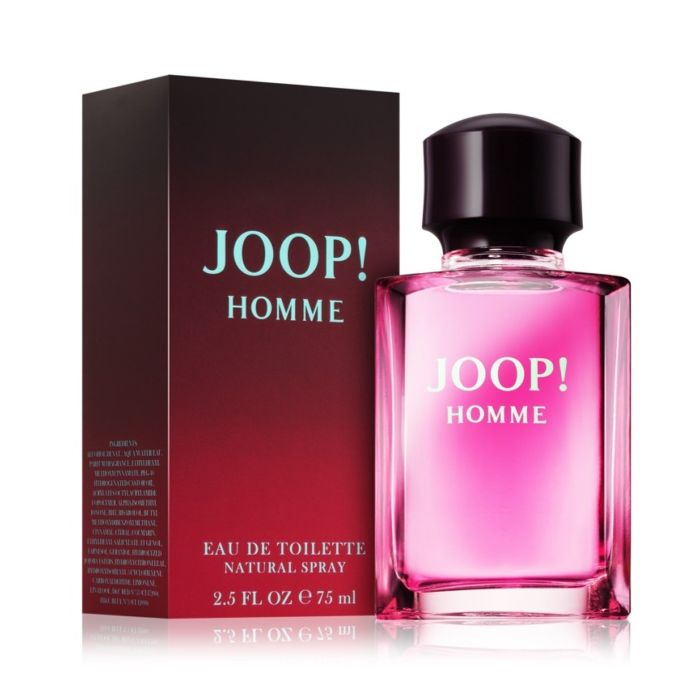 Joop Homme Eau de Toilette Vaporisateur 125 ml