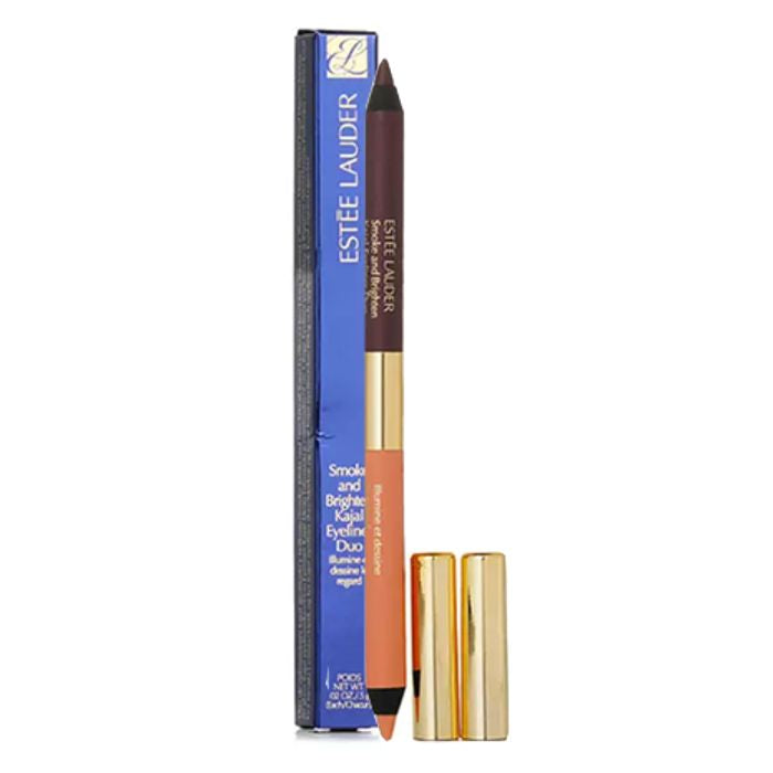 Estee Lauder Smoke and Brighten Kajal Eyeliner Duo Kajal Eyeliner Duo