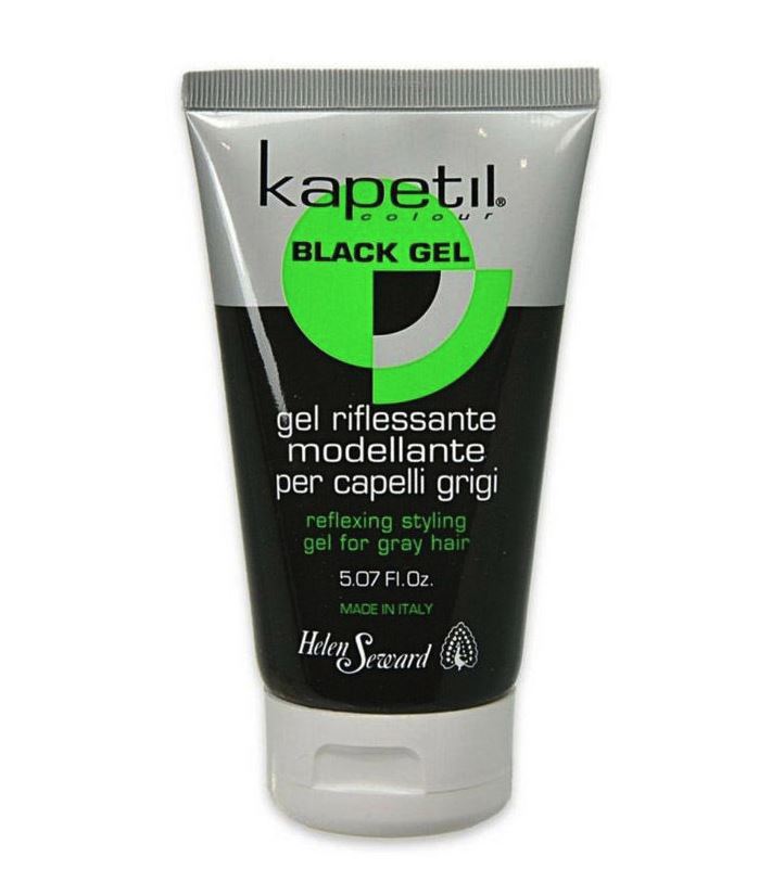 Kapetil Black Gel 150 ml