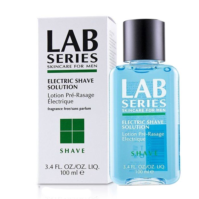 LAB Series Skincare For Men  Electric Shave Solution 100ml
