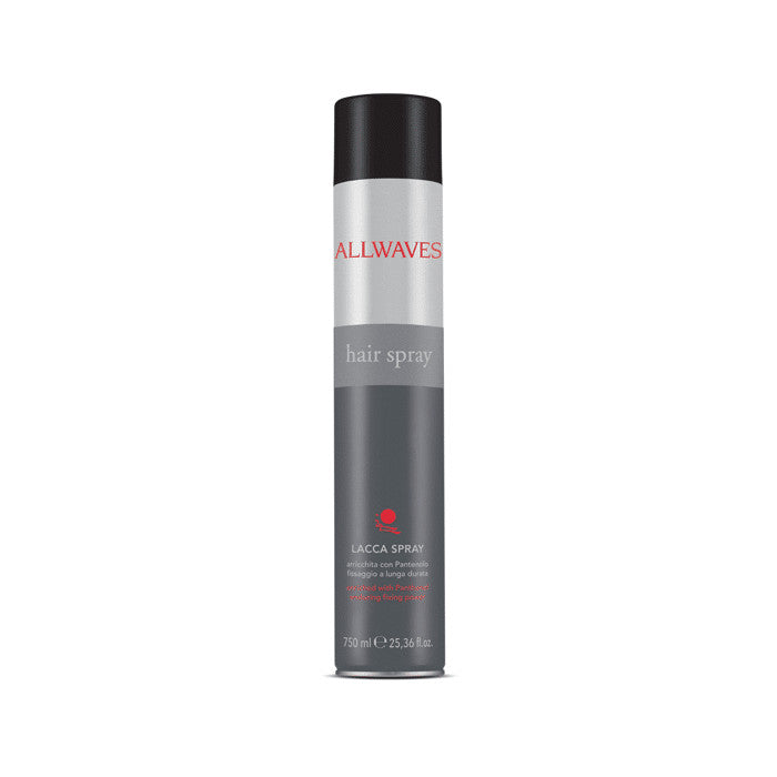 Allwaves  Lacca per capelli con Pantenolo  750 ml
