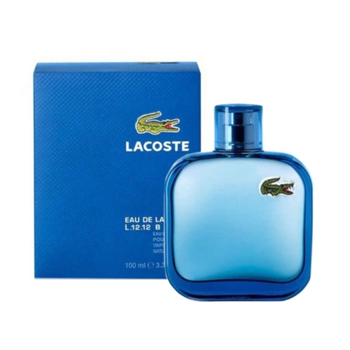 Lacoste Eau de Lacoste L. 12. 12. Blue EDT 100ml
