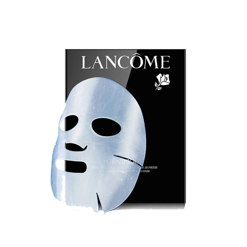 Lancome Genifique Hydrogel Melting Mask machera effetto seconda pelle - attivatrice di giovinezza x1
