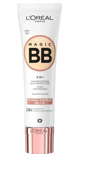 L'oreal Paris Magic BB 5in1 Transforming Skin Perfector