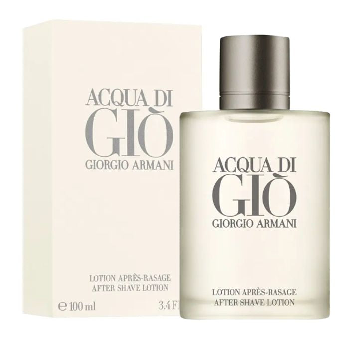 Giorgio Armani Acqua di Gio Lozione Dopobarba After Shave Lotion 100 ml