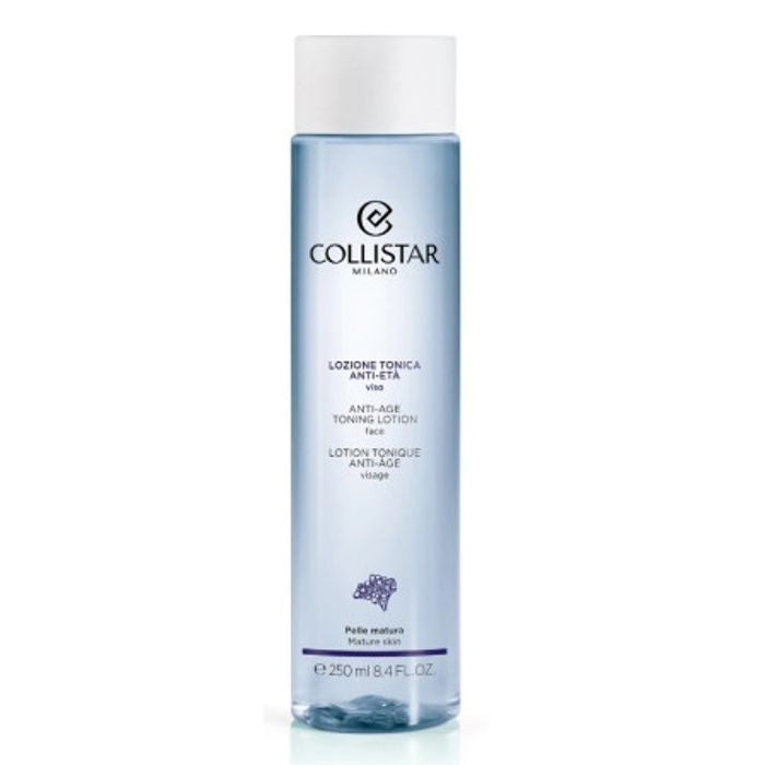 Collistar Lozione Tonica Anti-Età Pelli Mature 250ml