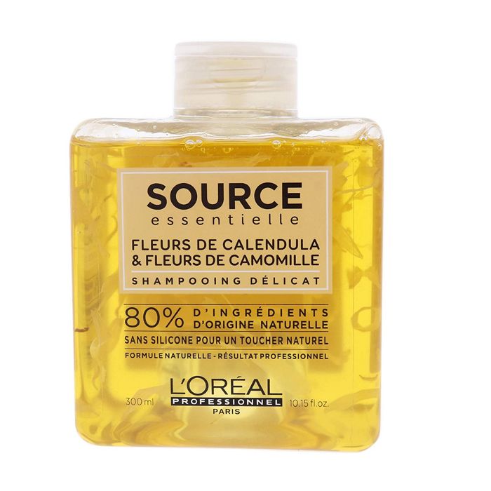 L'oreal Source Essentielle  Fleurs De Calendula & Fleurs De Camomille Shampoo Delicat 300 ml