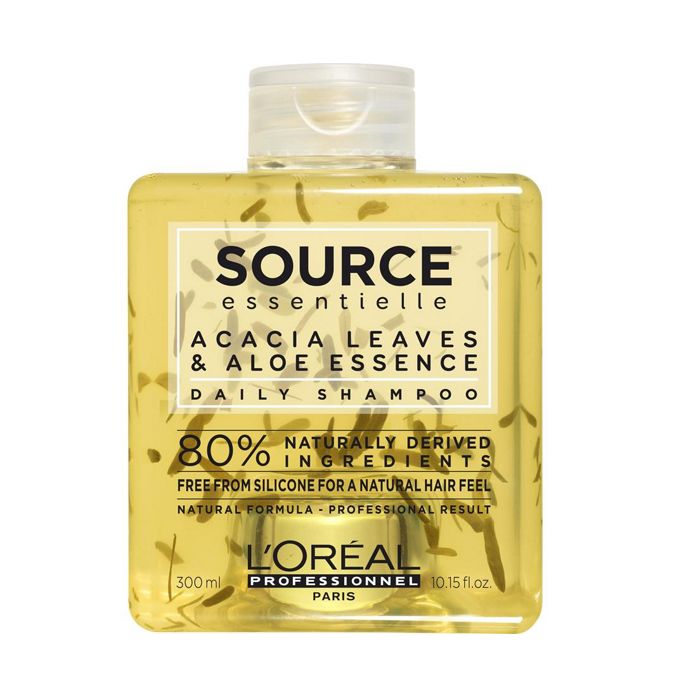 L'oreal Source Essentielle  Acacia Leaves & Aloe Essence Daily Shampoo 300 ml