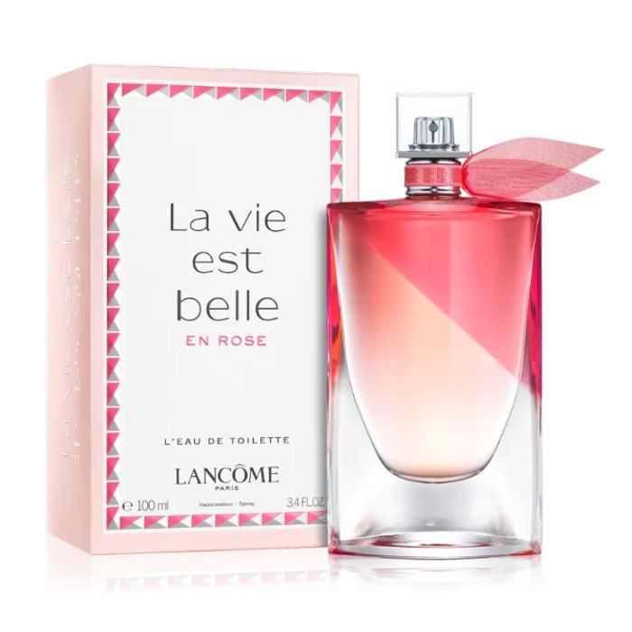 Lancome La Vie Est Belle En Rose edt vapo 50 ml