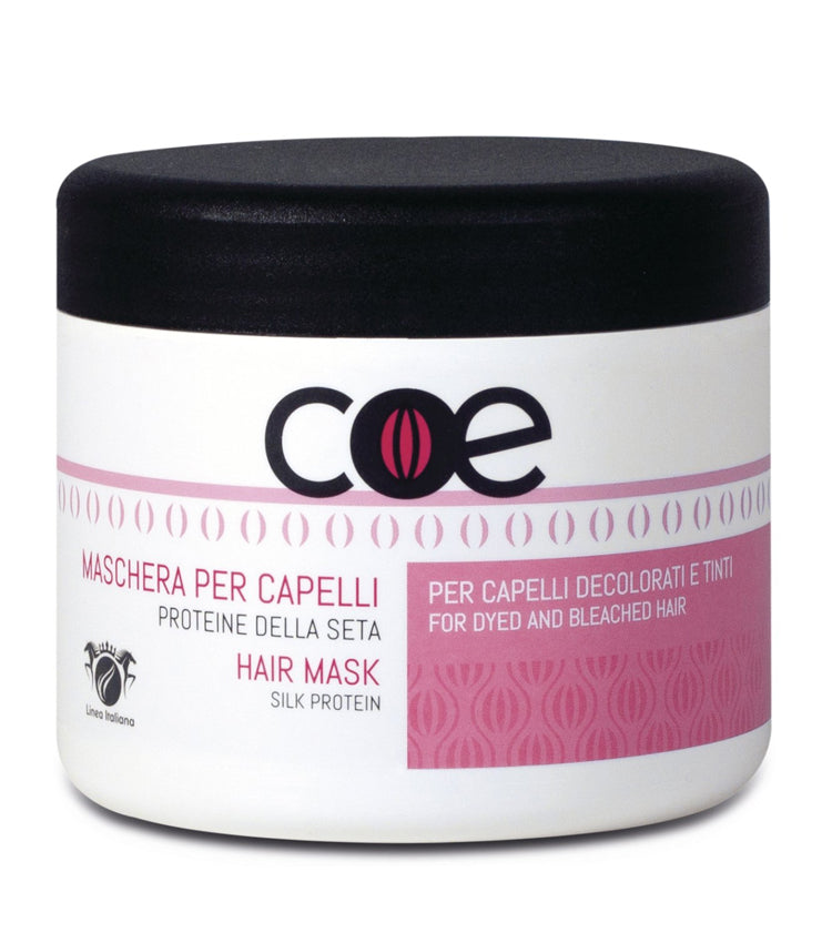 Coe Maschera per capelli Proteine della seta 500 ml