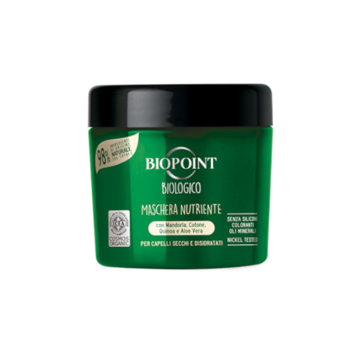Biopoint biologico maschera nutriente 200 ml