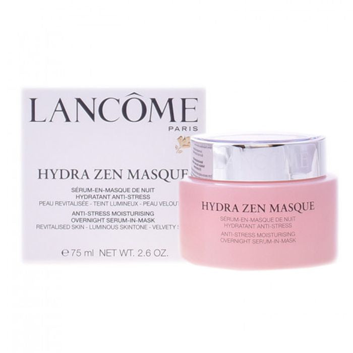 Lancome Hydra Zen Anti-Stress Moisturising Overnight Serum-In-Mask 75ml