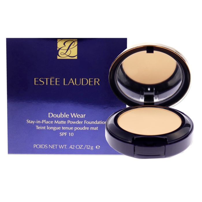 Estee Lauder Double Wear Stay-in-Place Matte Powder Foundation